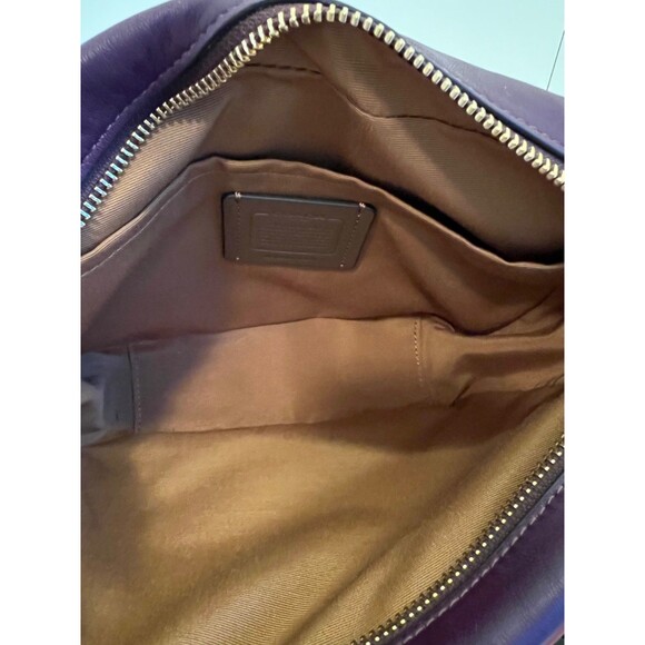 COACH Jamie Camera Bag in Colorblock Leather Crossbody / Shoulder Bag CE647 - Picture 4 of 8